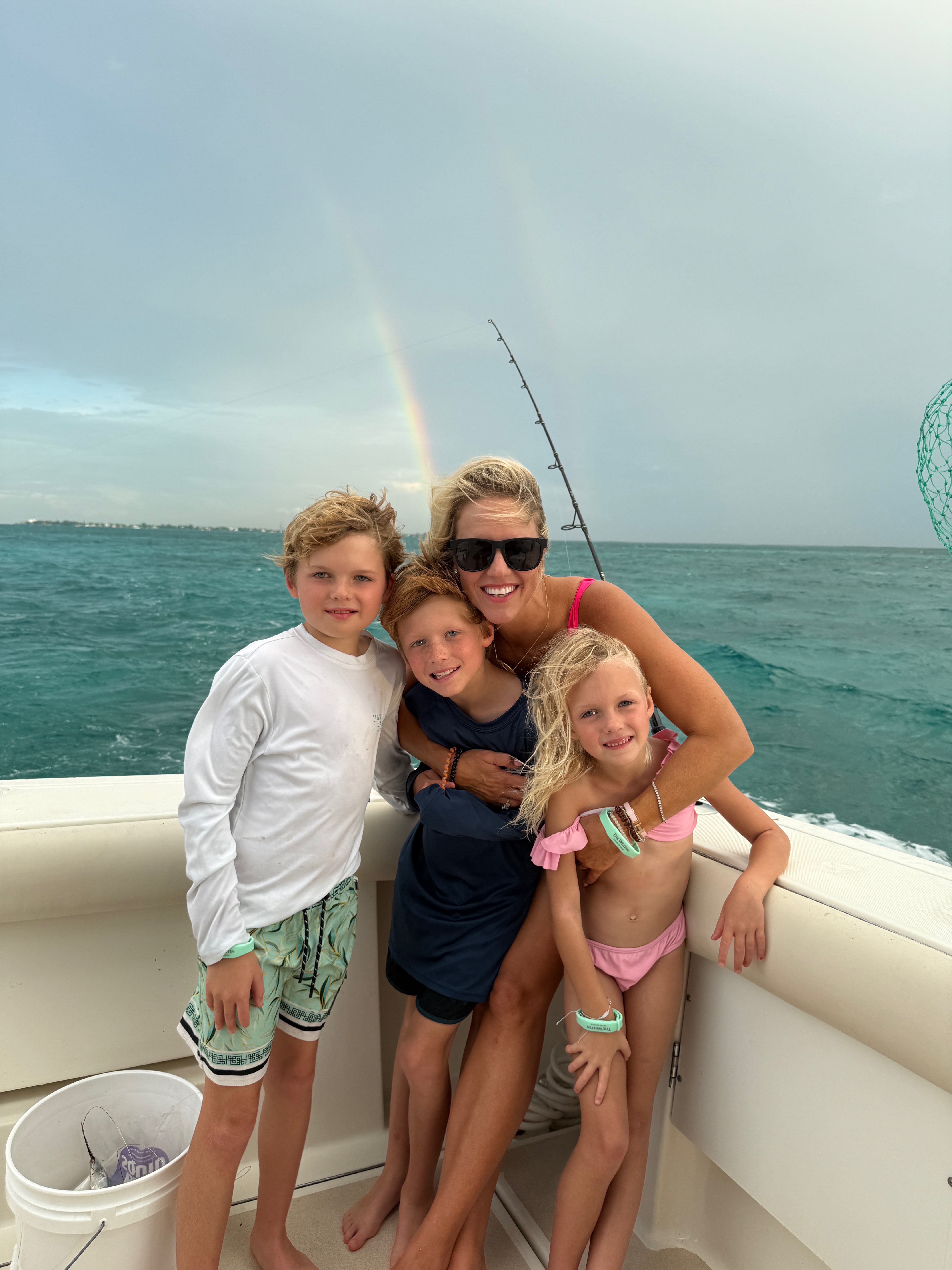 Fishing boat adventure