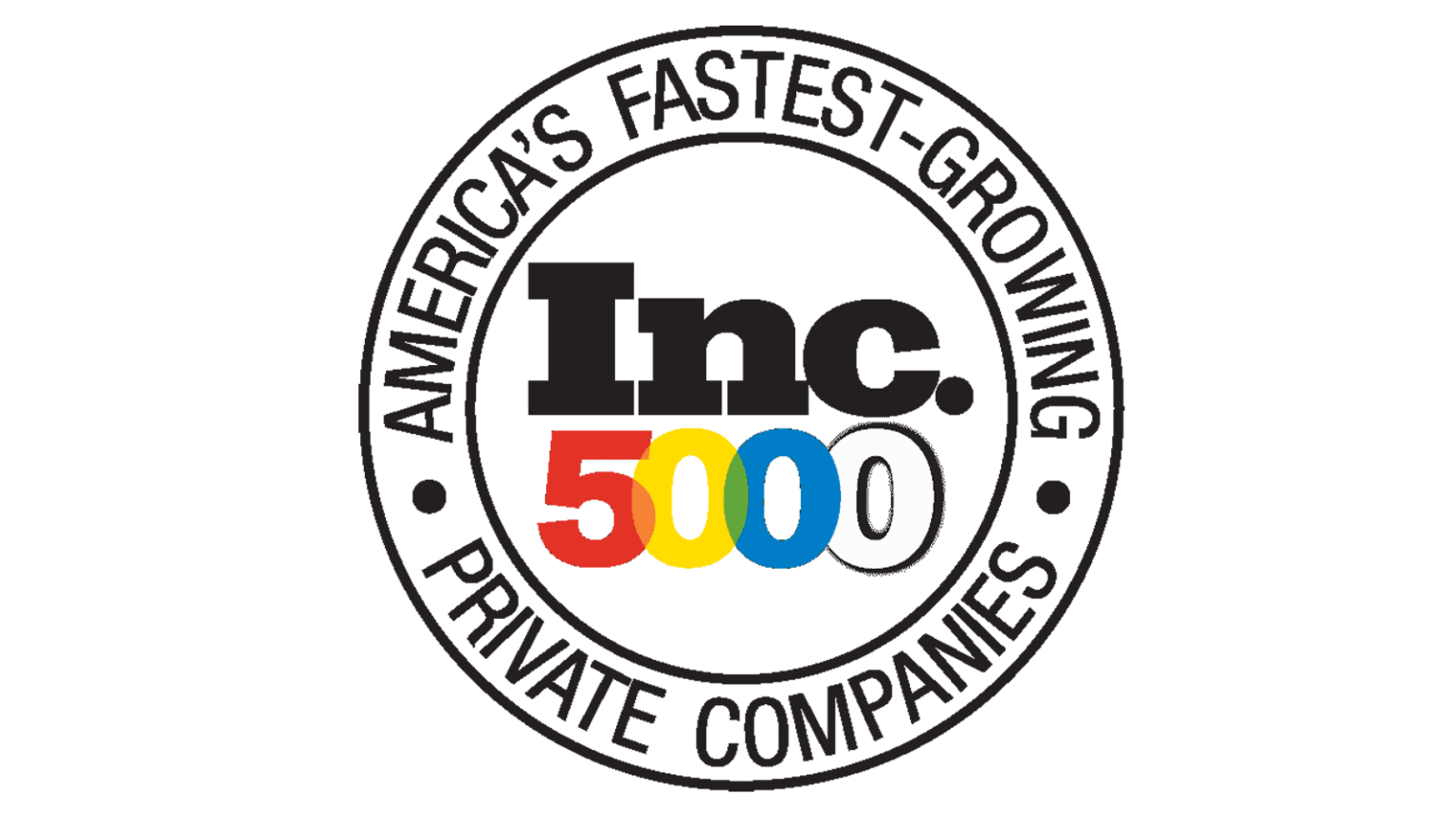 Inc. 5000 2024 logo celebrating Alliance Global Advisors as one of America’s fastest-growing private companies.