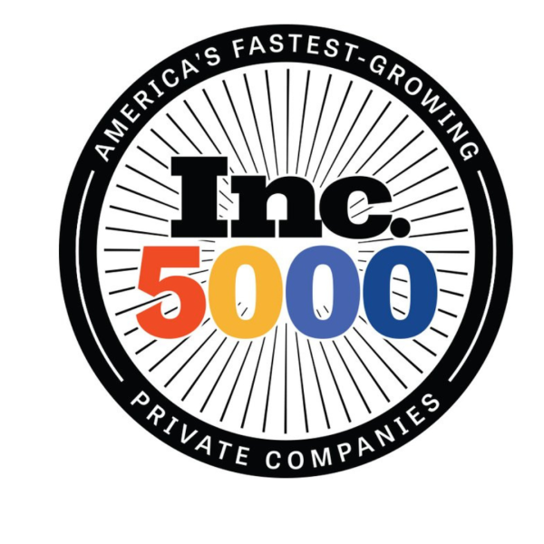 Inc. 5000 2024 logo celebrating Alliance Global Advisors as one of America’s fastest-growing private companies.
